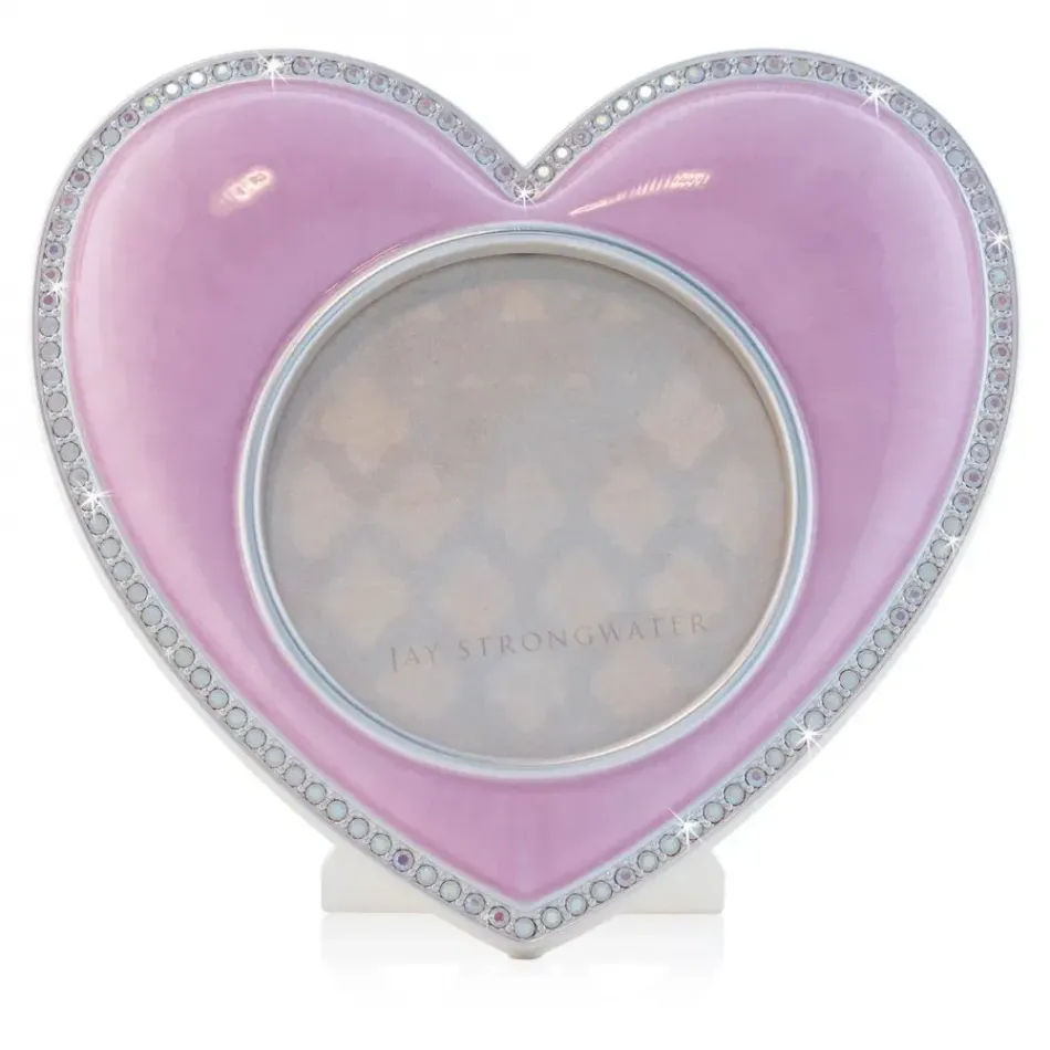 Chantal Heart Picture Frame