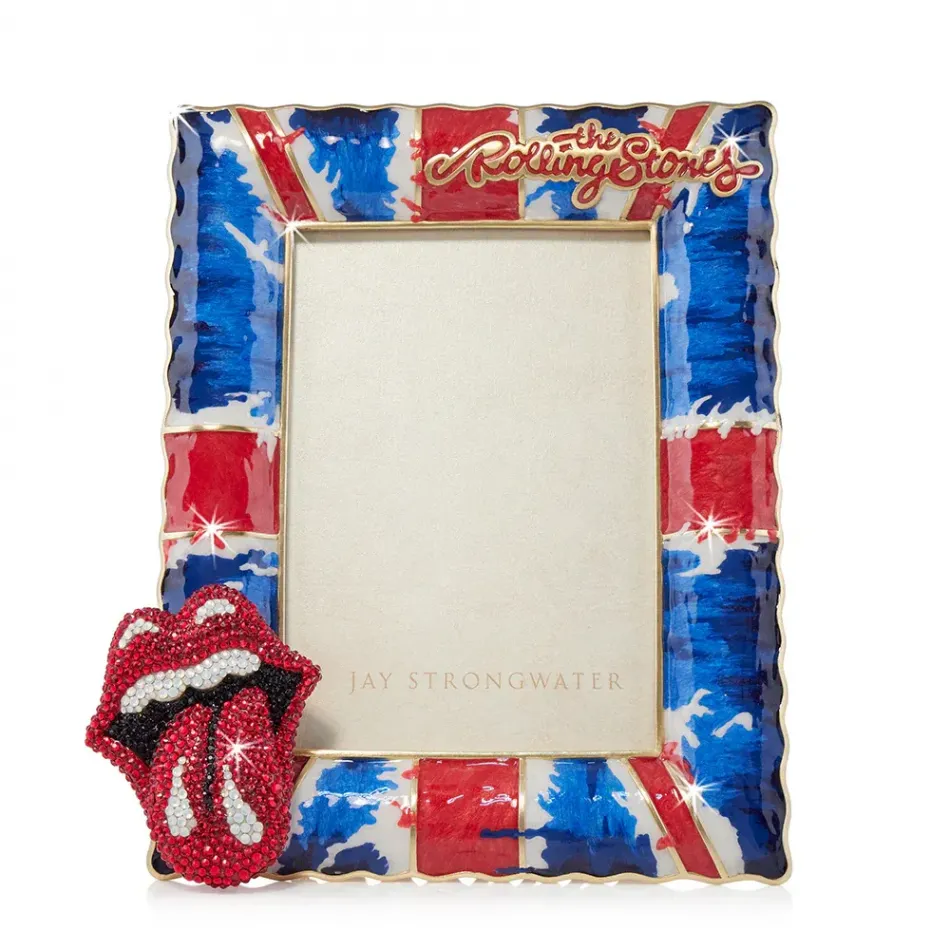 Rolling Stones Frame 5” x 7”