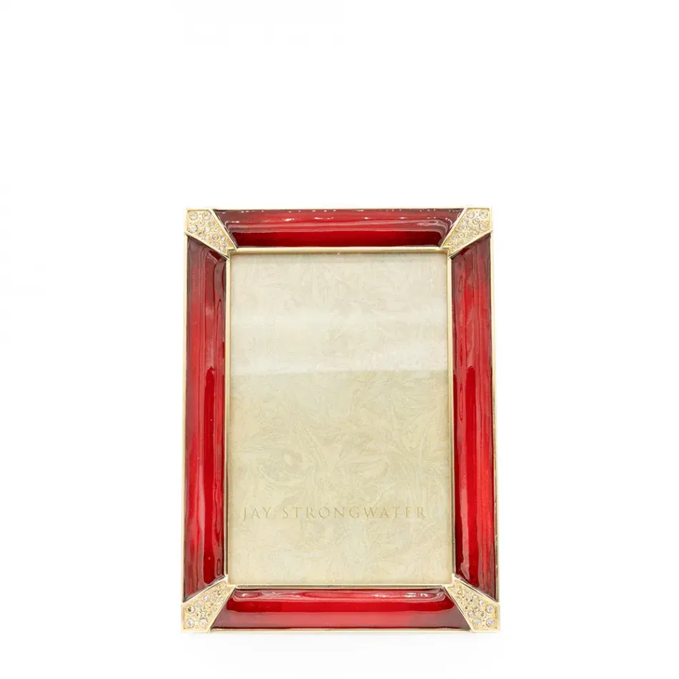 Lavinia Ruby Frame 4” x 6”