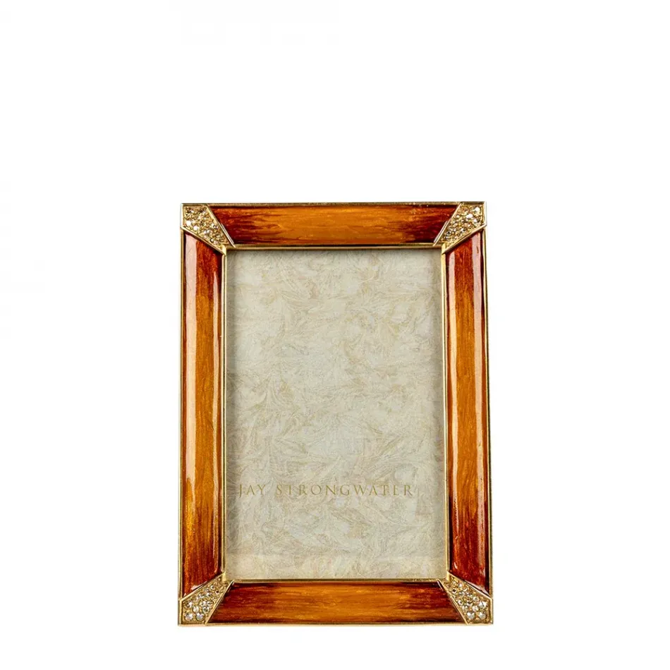 Lavinia Topaz Frame 4” x 6”