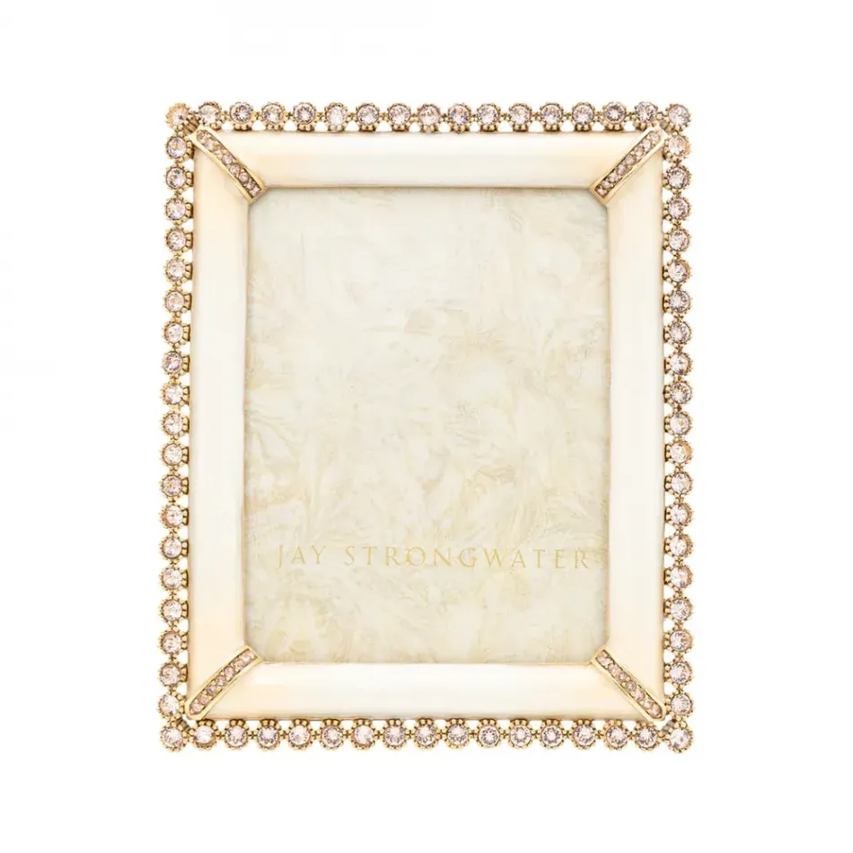 Emilia Stone Edge Boudoir Frame 3" x 4"