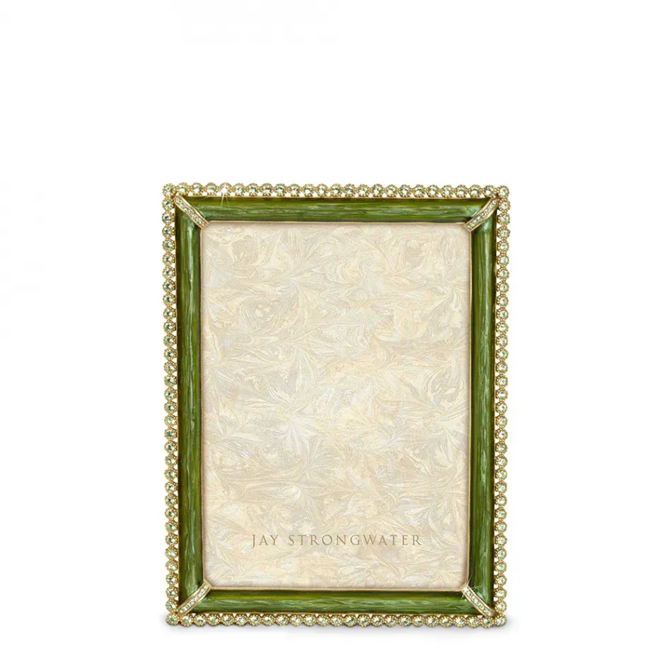 Lucas Stone Edge Leaf Frame 5" x 7"