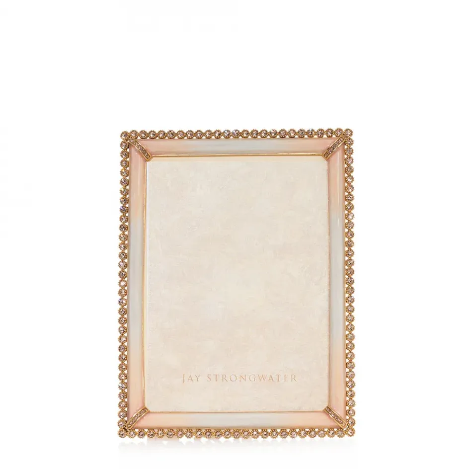 Lucas Stone Edge Boudoire Frame 5" x 7"