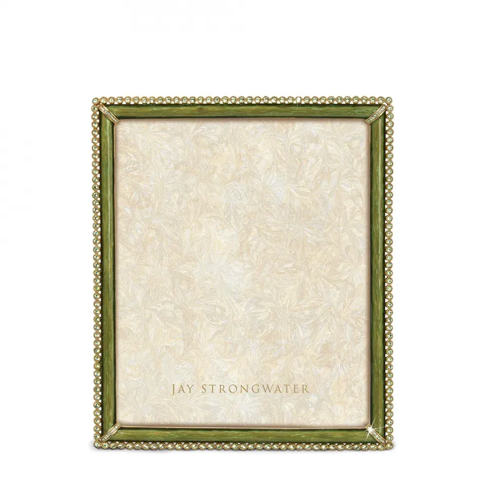 Laetitia Stone Edge Leaf Frame 8" x 10"