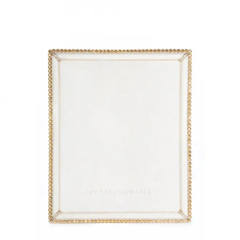 Laetitia Stone Edge Gold Frame 8" x 10"