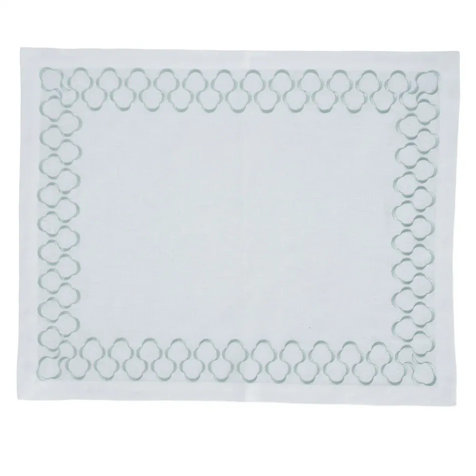 Carol Embroidered Table Linens