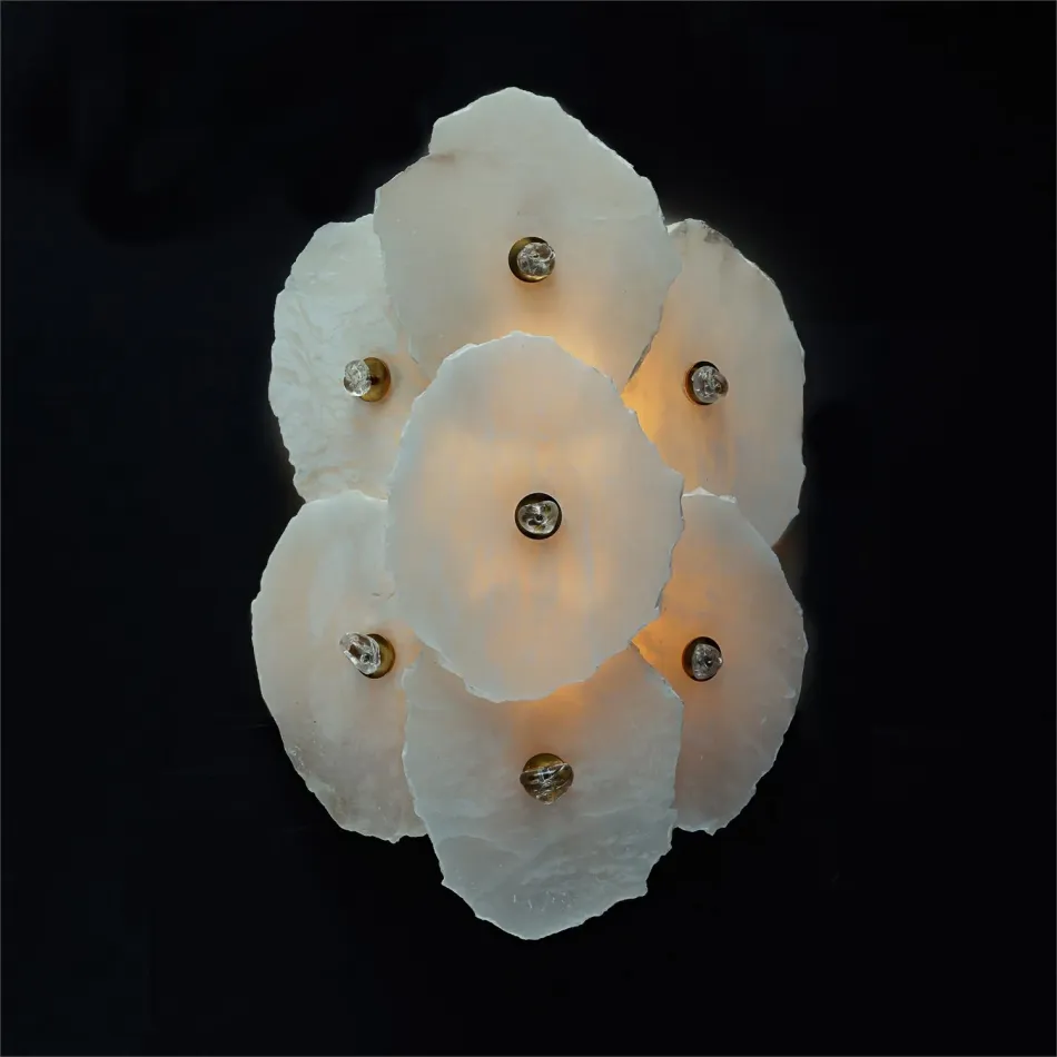 Montserrat Two-Light Wall Sconce