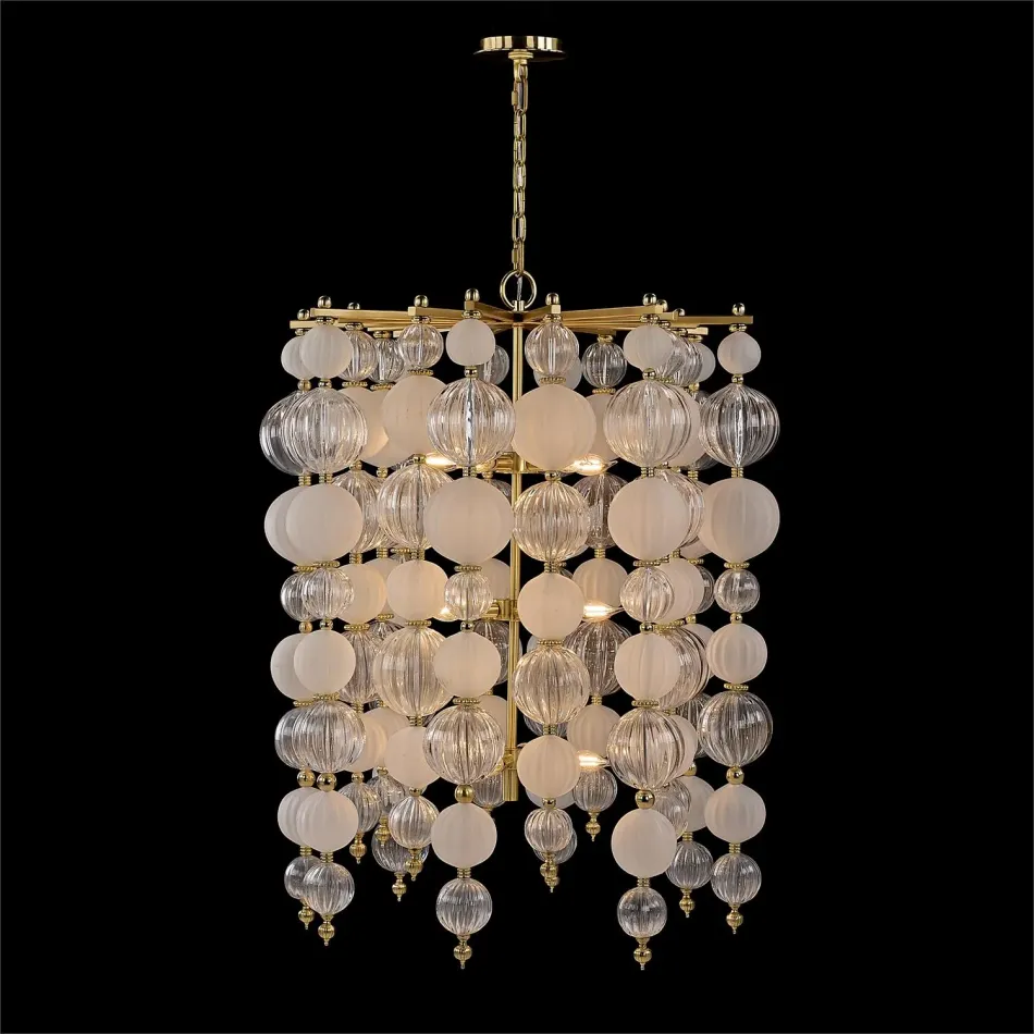 Bijoux Fifteen-Light Chandelier