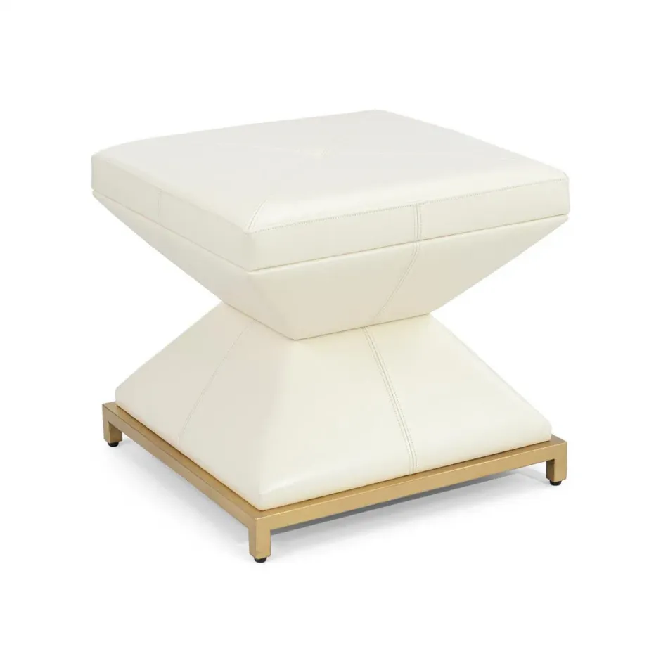 Oraso Stool 20.87"H X 22.05"W X 22.05"D