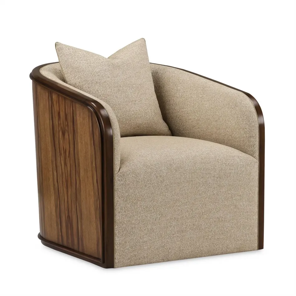 Manila Swivel Chair - 3040