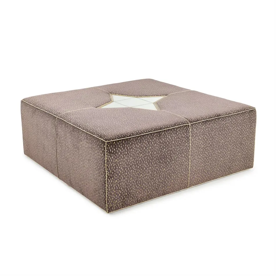 Starfire Cocktail Ottoman