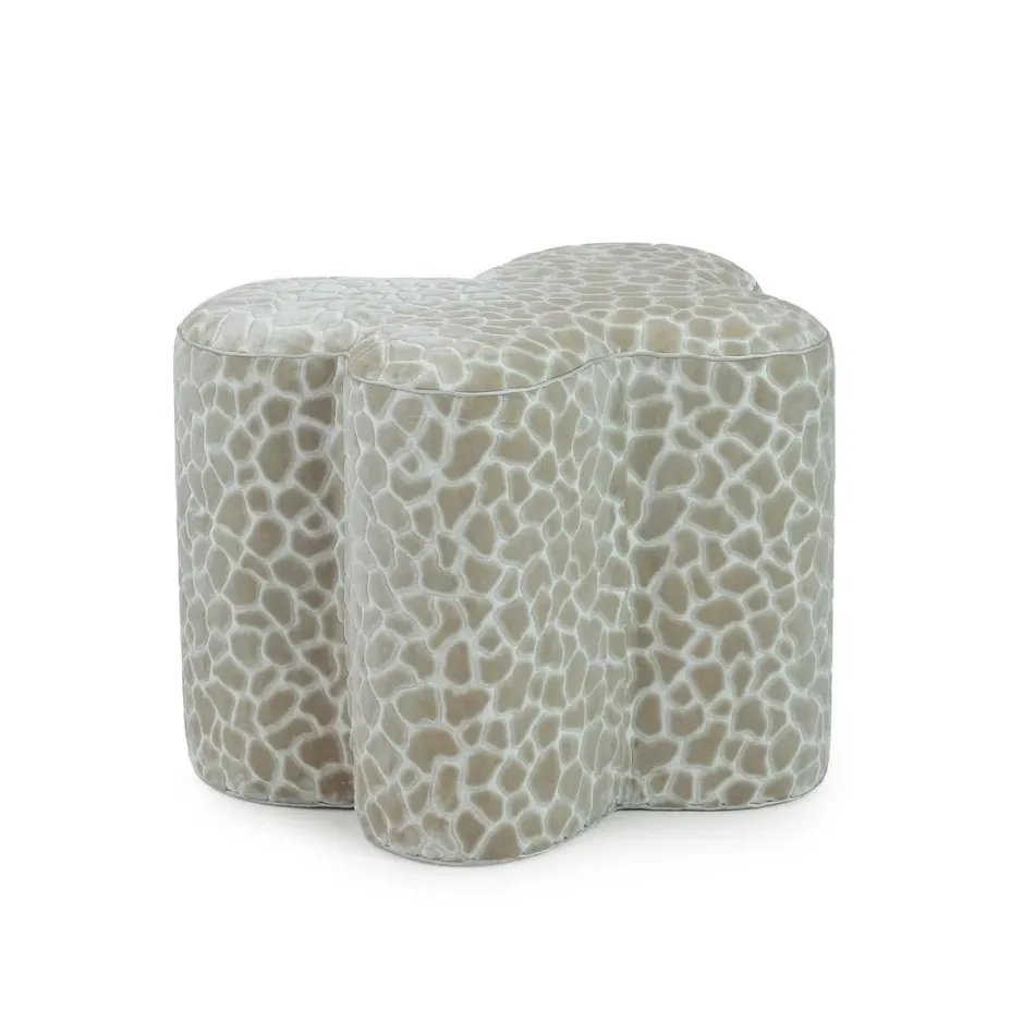 Mariposa Small Ottoman