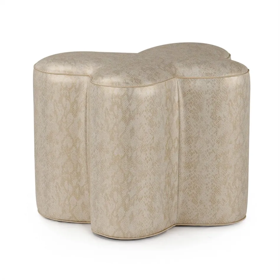 Mariposa Small Ottoman - 2241