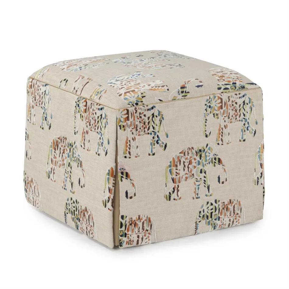 Chelsea Ottoman - 3057