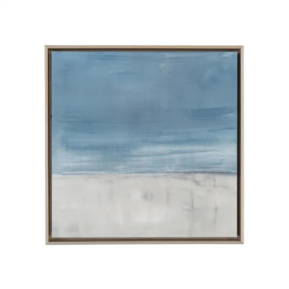 Adrift No. 1 18"H X 18"W X 3"D