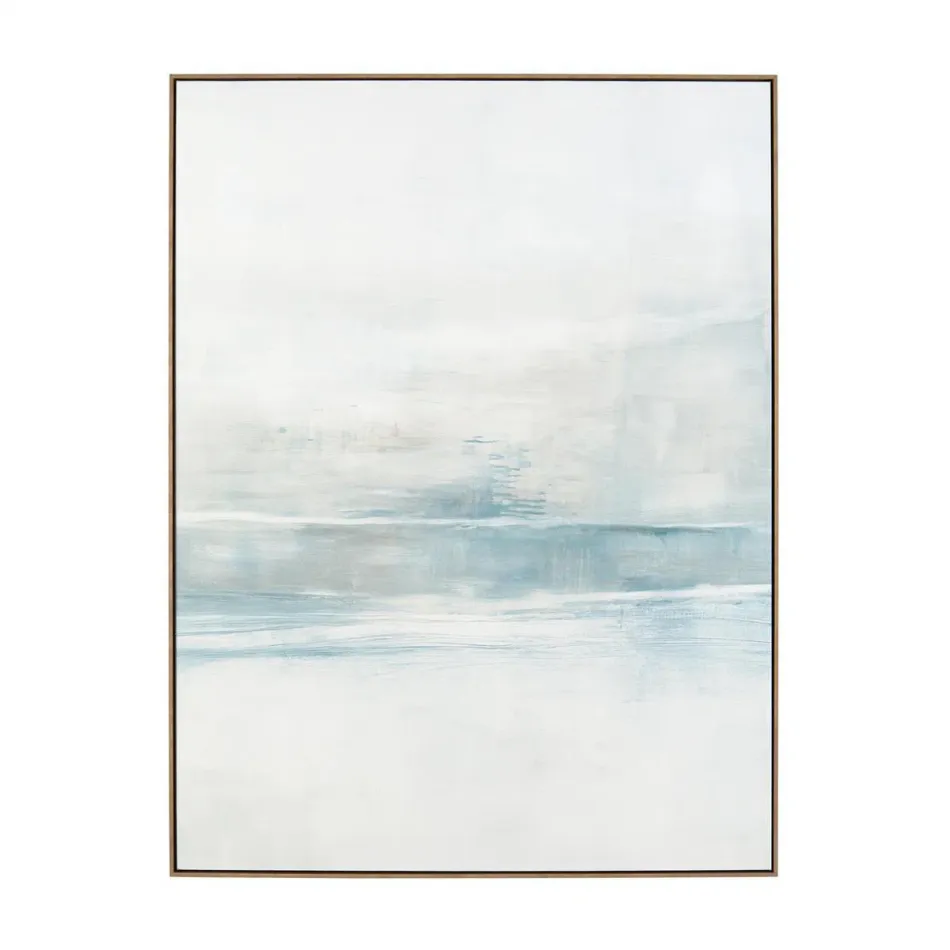 Carol Benson-Cobb's Landscape No. 11 61"H X 46"W X 2"D