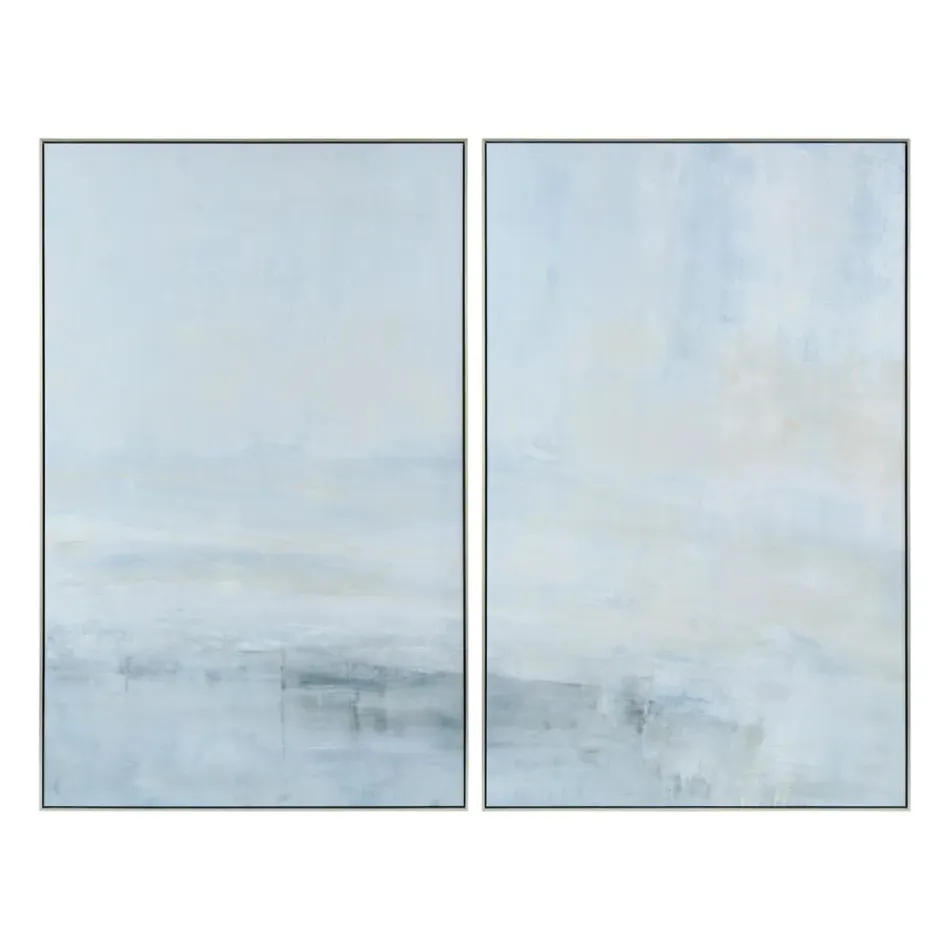 Carol Benson-Cobb's Heaven Diptych