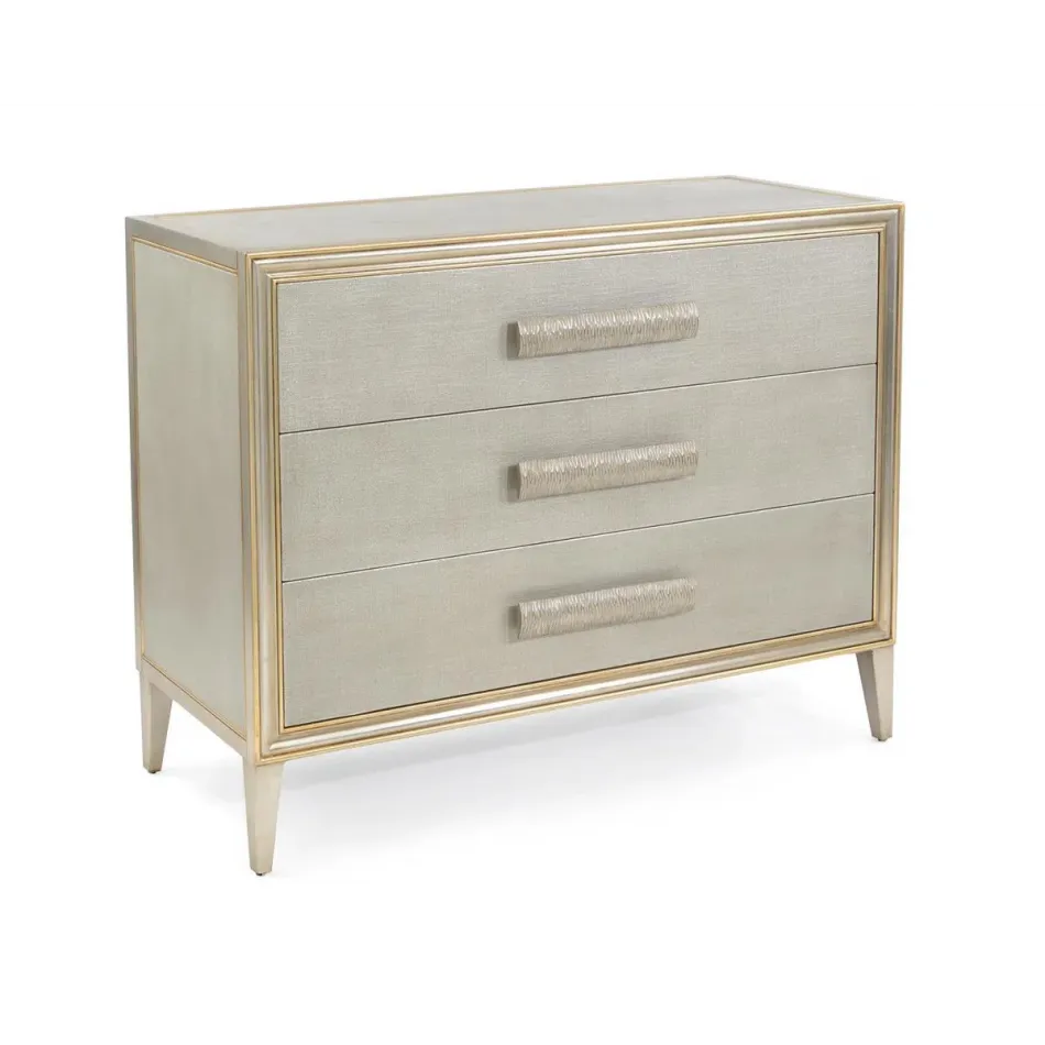 Cefalu Three-Drawer Chest