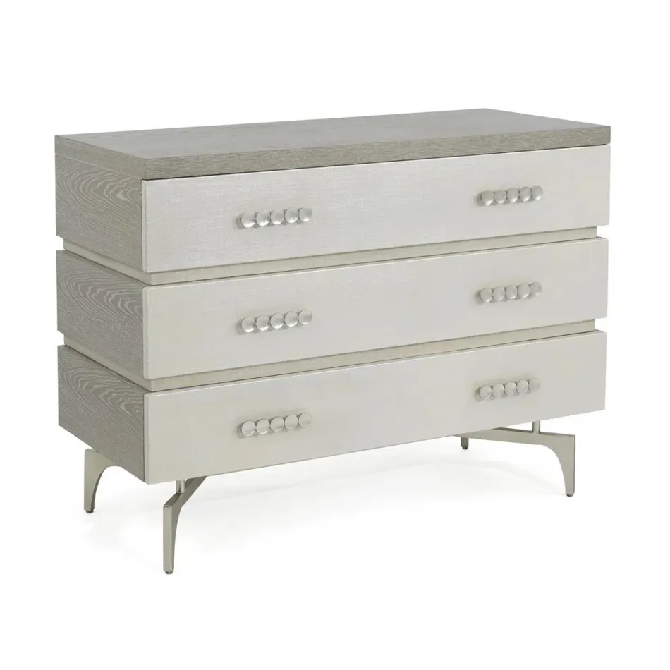 Troina Three-Drawer Chest