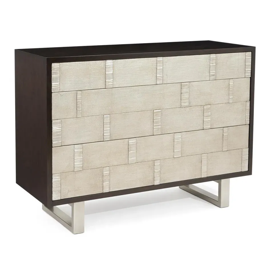 Mithril Chest of Drawers 36.25"H X 50"W X 18"D