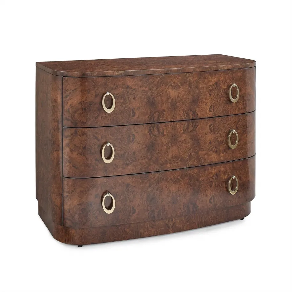 Bennett Three-Drawer Chest