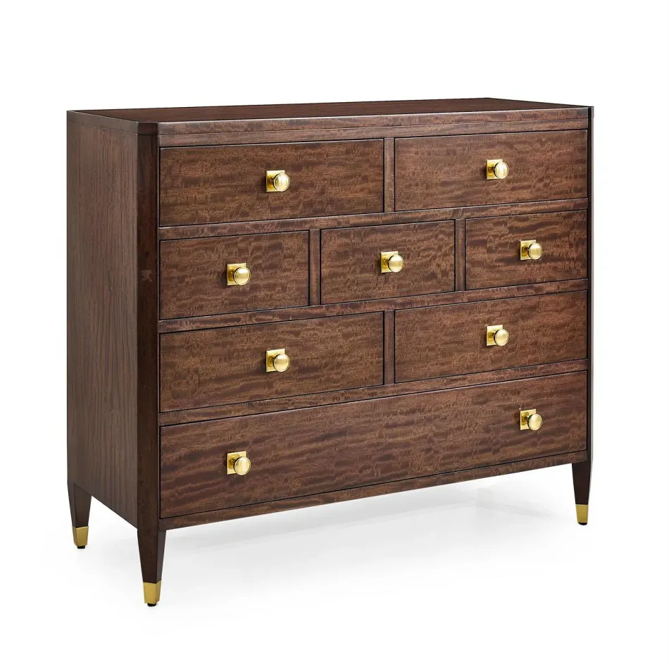 Norcia Eight-Drawer Chest