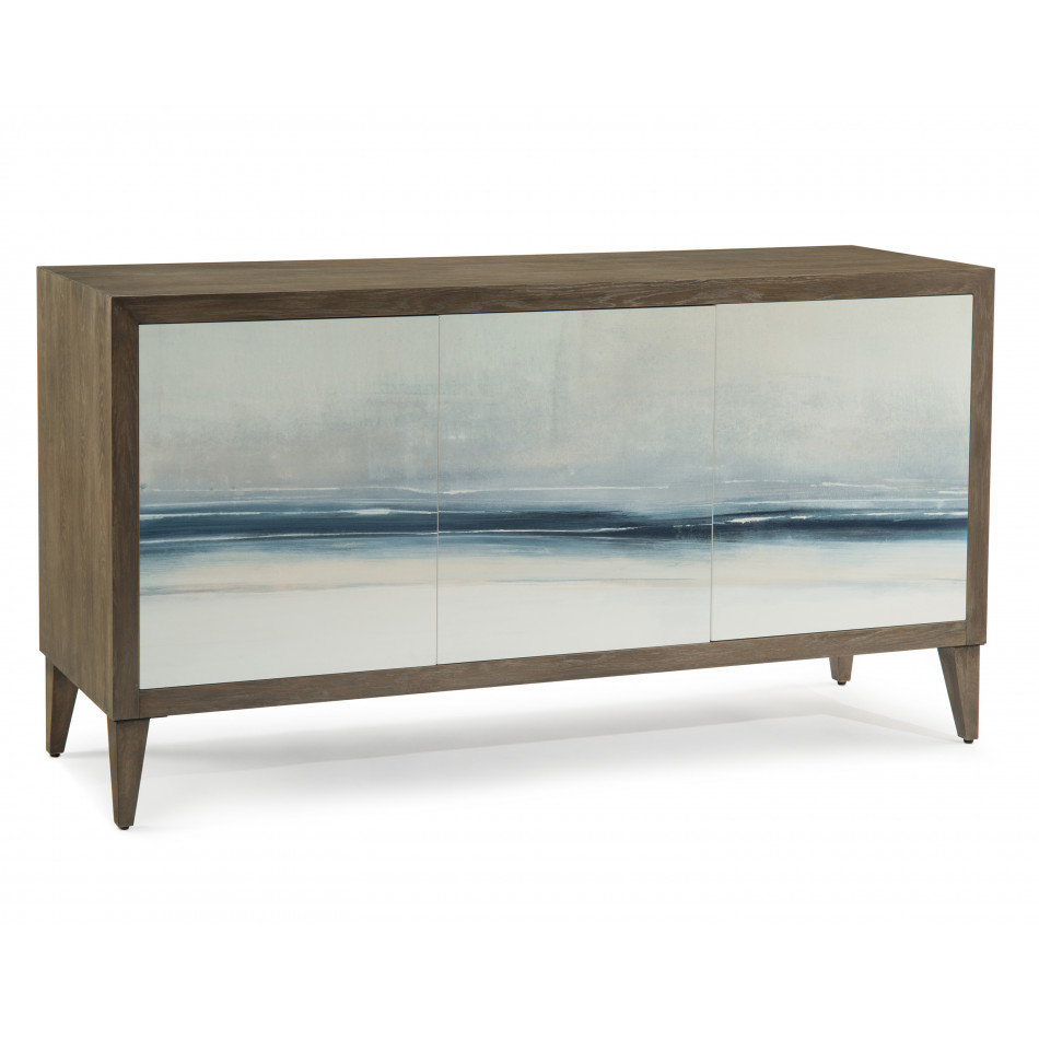 Carol Benson-Cobb's Enigma Credenza