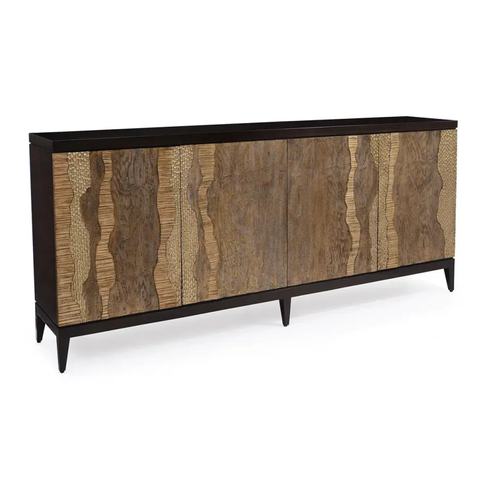 River's Edge Sideboard 40.5"H X 94.5"W X 18"D