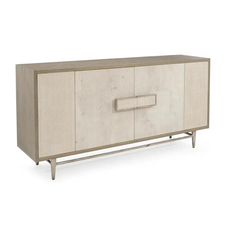 Quercus Sideboard 34"H X 72"W X 18"D