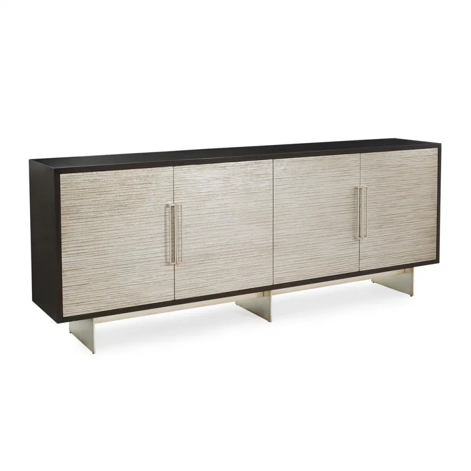 Saro Credenza 36.5"H X 94.5"W X 19.75"D