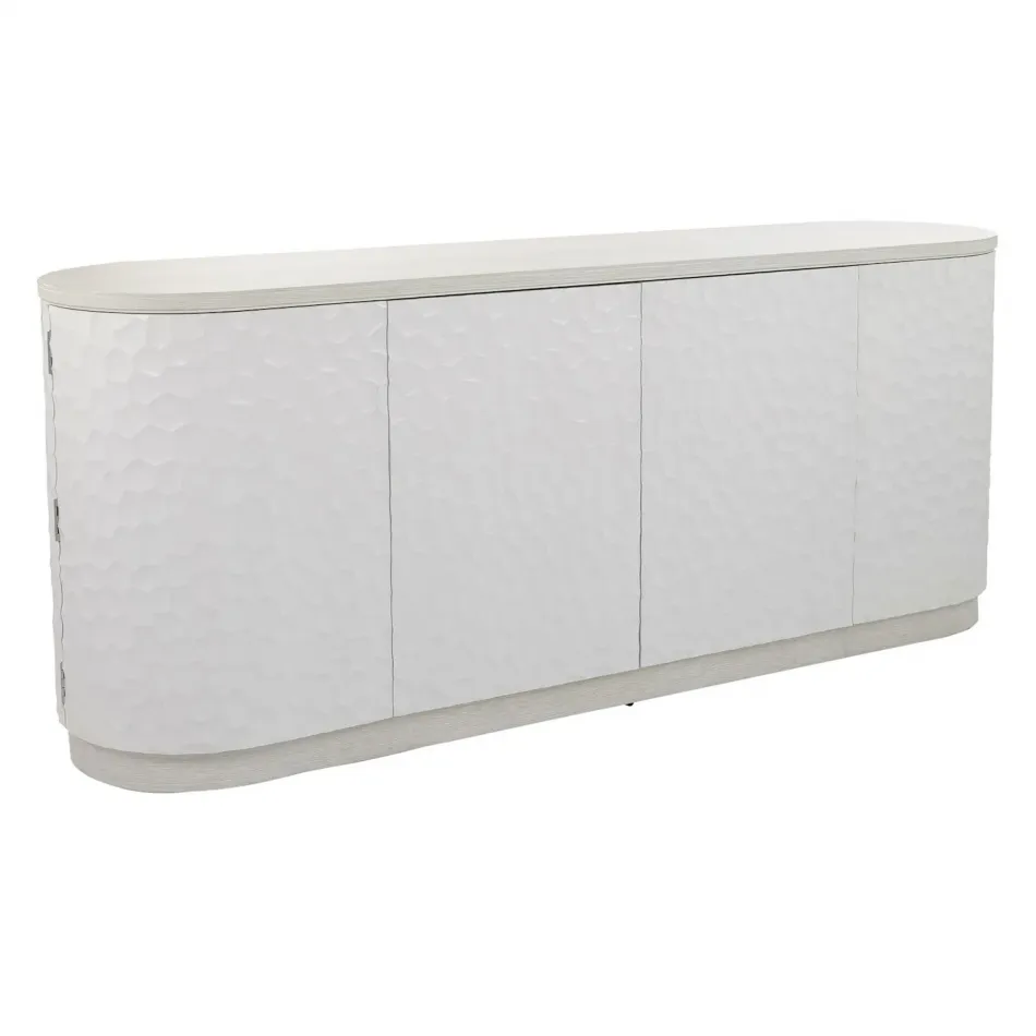 Branca Four-Door Credenza