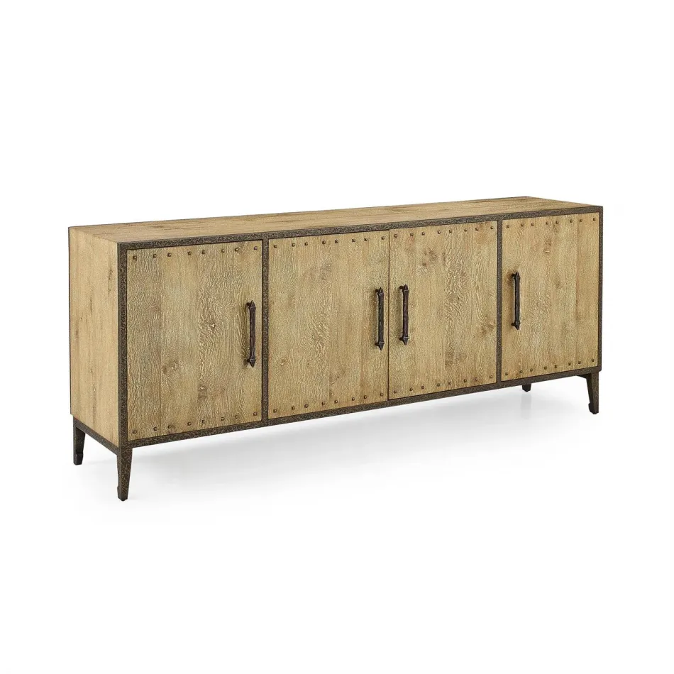 Stellan Four-Door Credenza