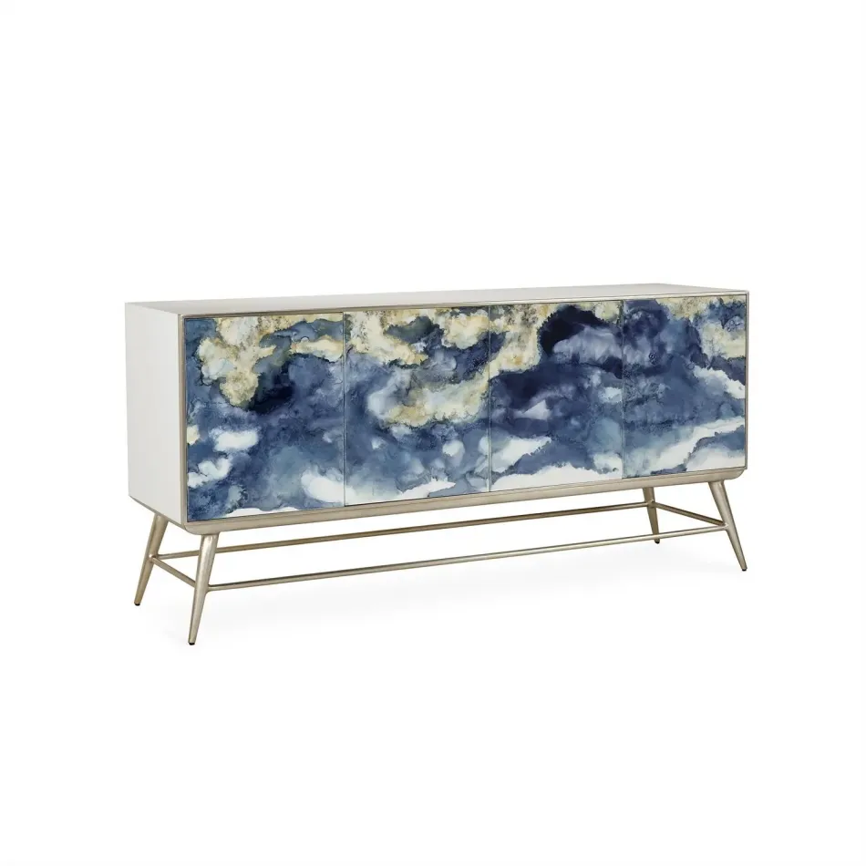 Aeris Four-Door Sideboard