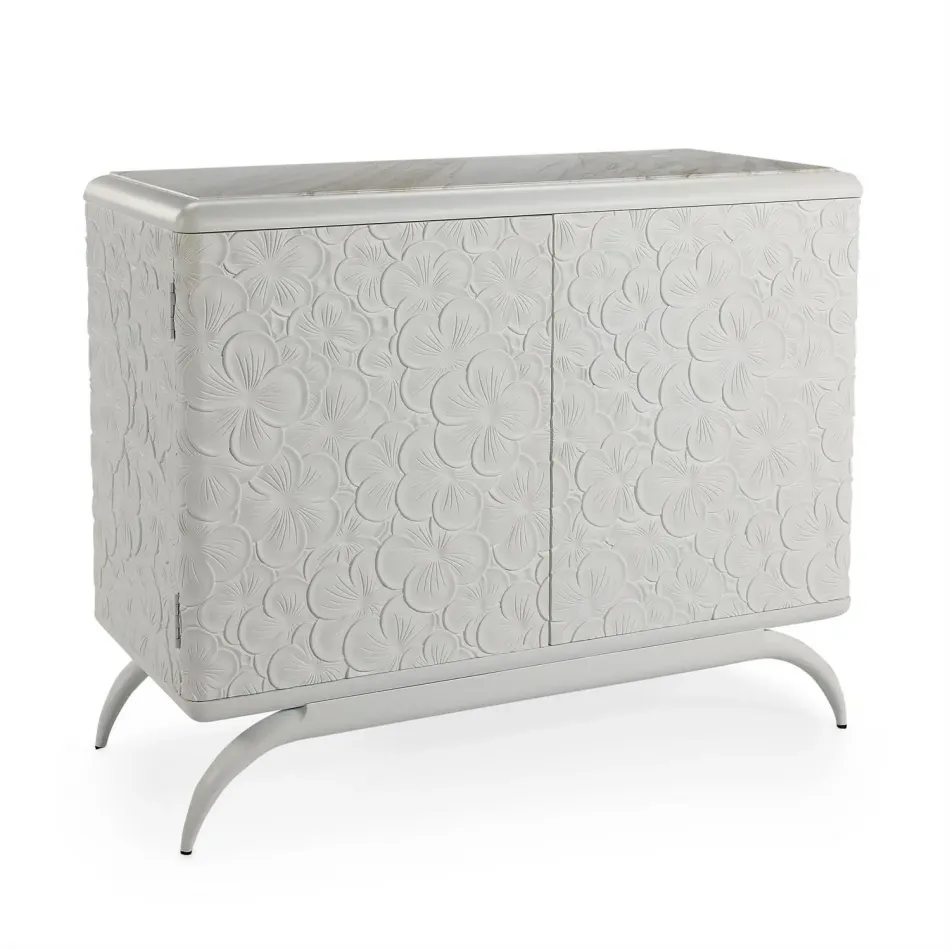 Macedonia Two-Door Cabinet