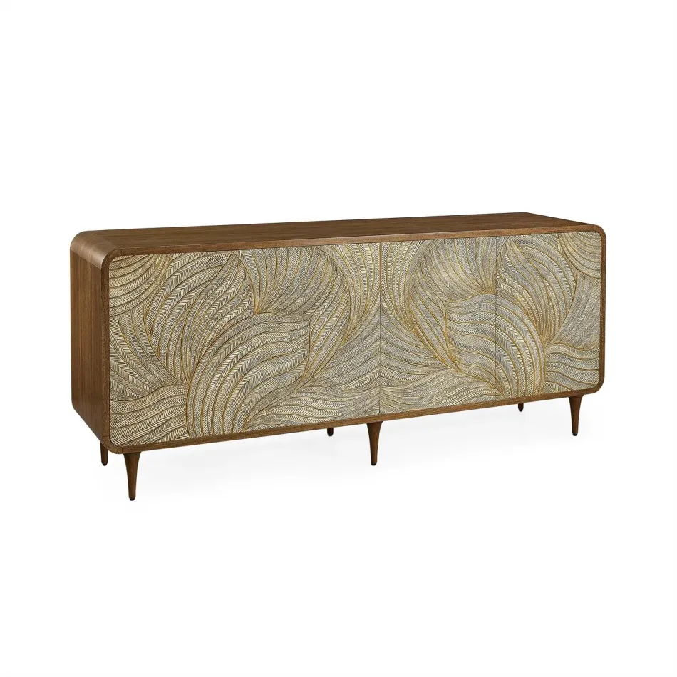 Halcyon Four-Door Credenza
