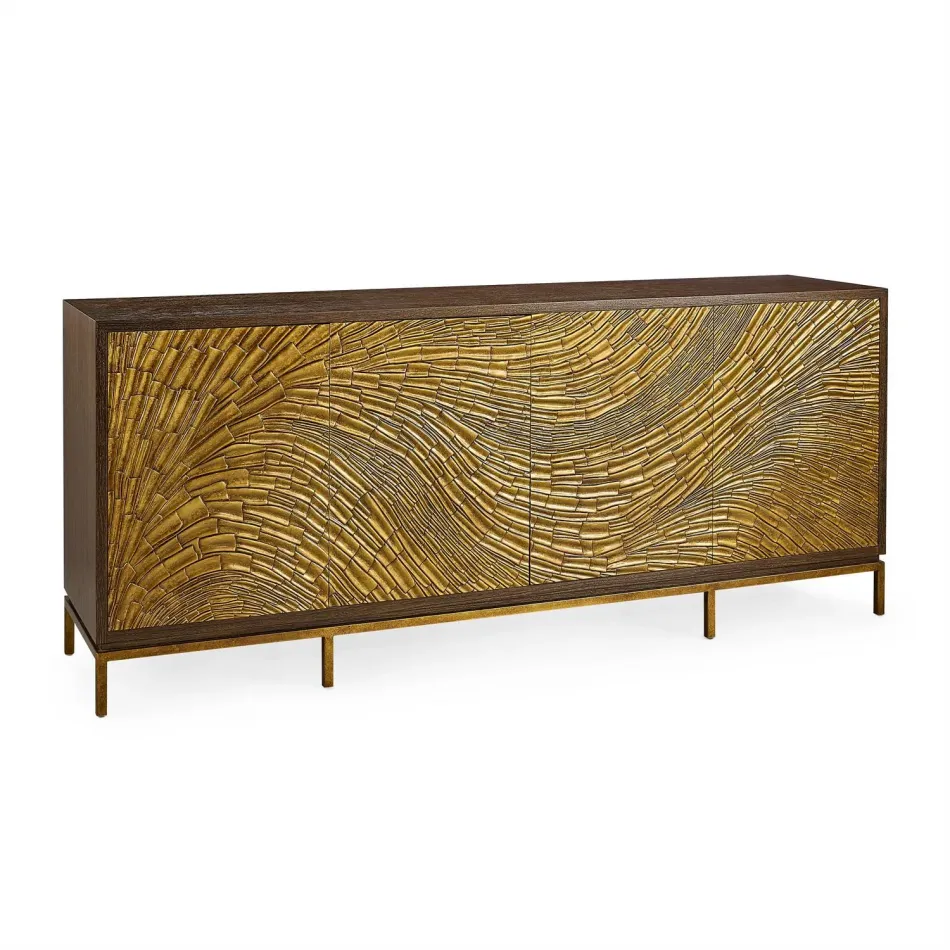 Aegean Four-Door Credenza