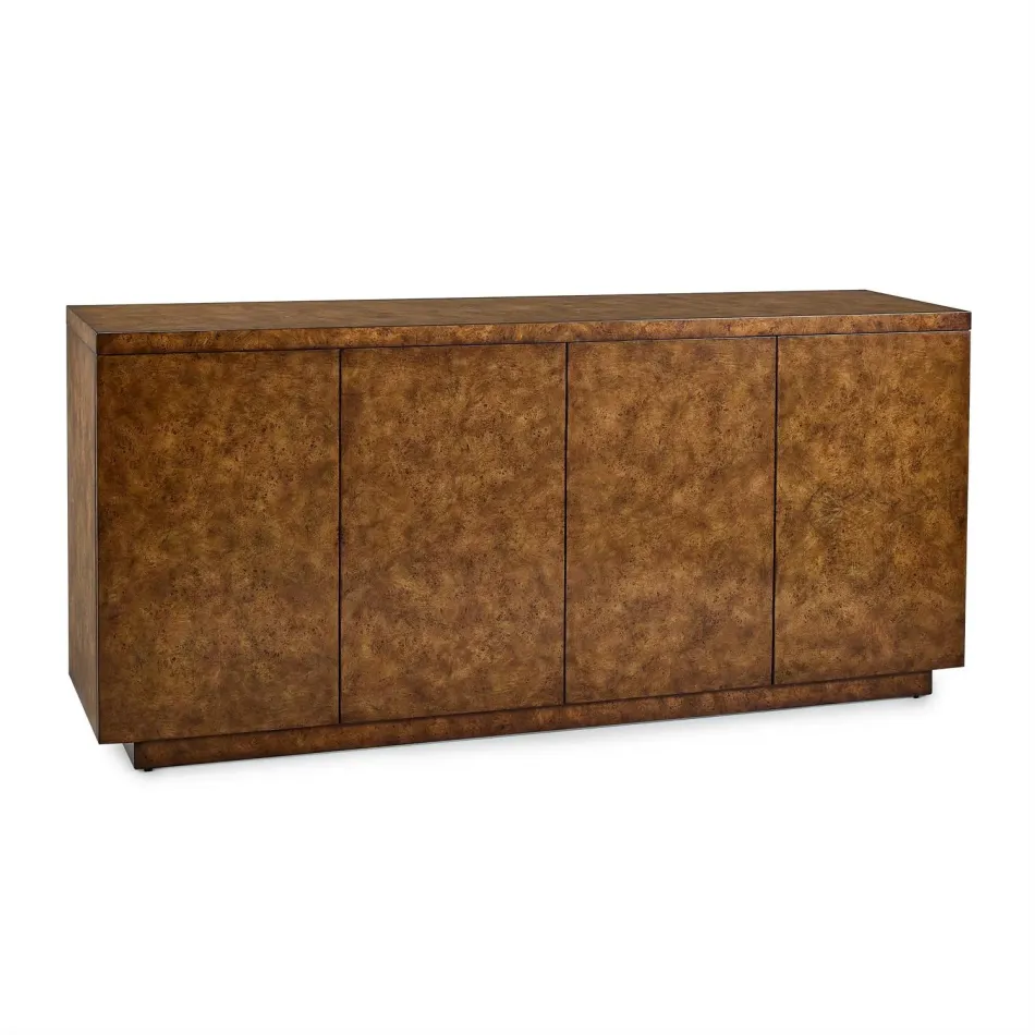 Forest's Edge Four-Door Credenza