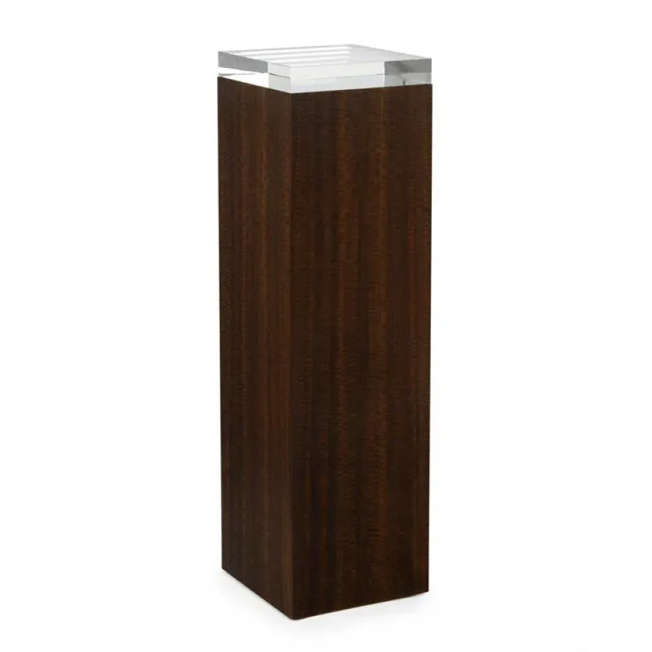 Couros Tall Pedestal