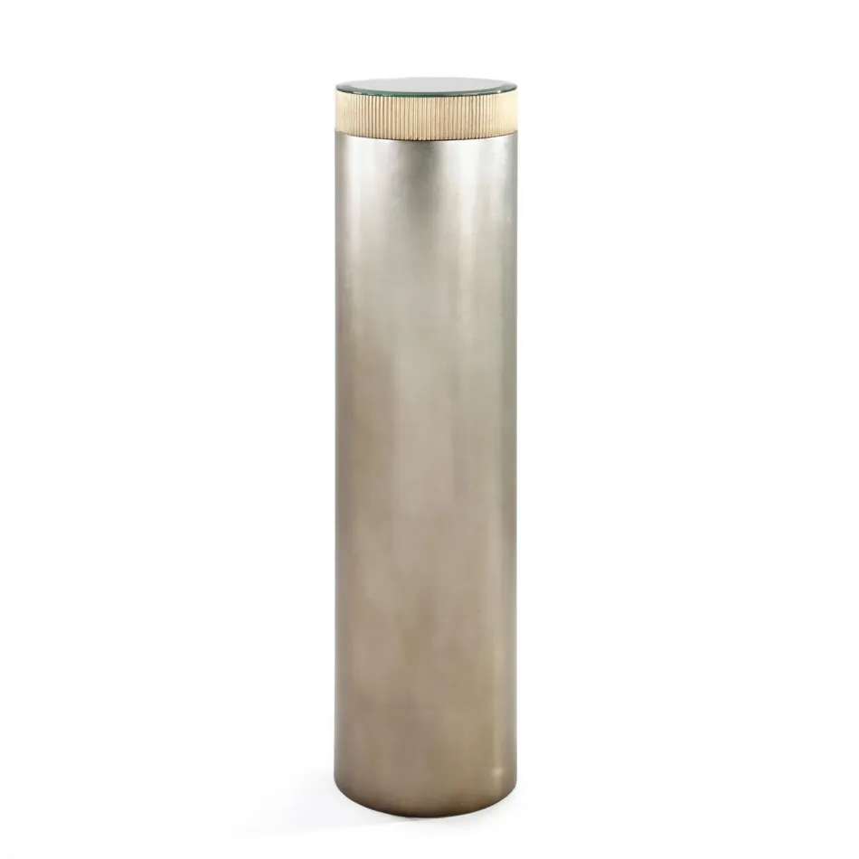 Bullion Ombre Pedestal