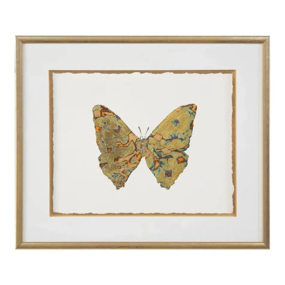 Shimmering Butterfly V