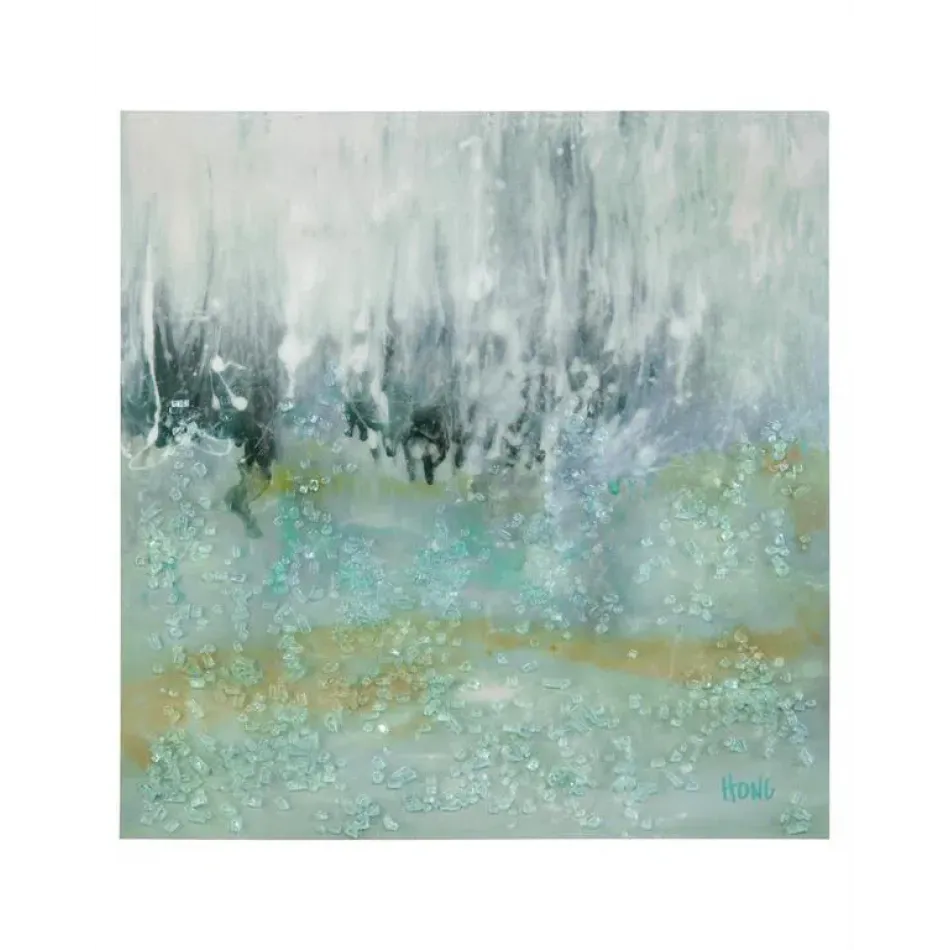 Mary Hong's Wave Break