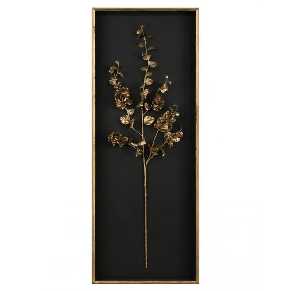 Golden Bougainvillea I