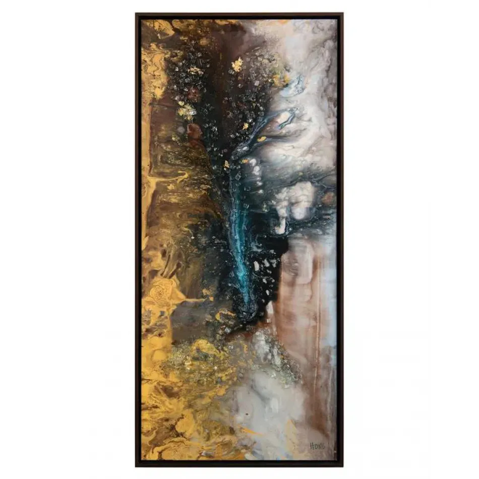 Mary Hong's Heavenly Pair II