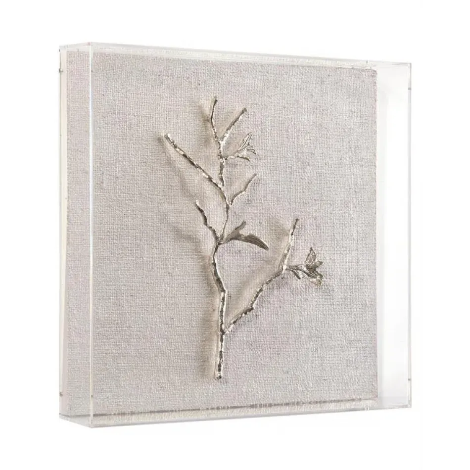 Silver Branches IV