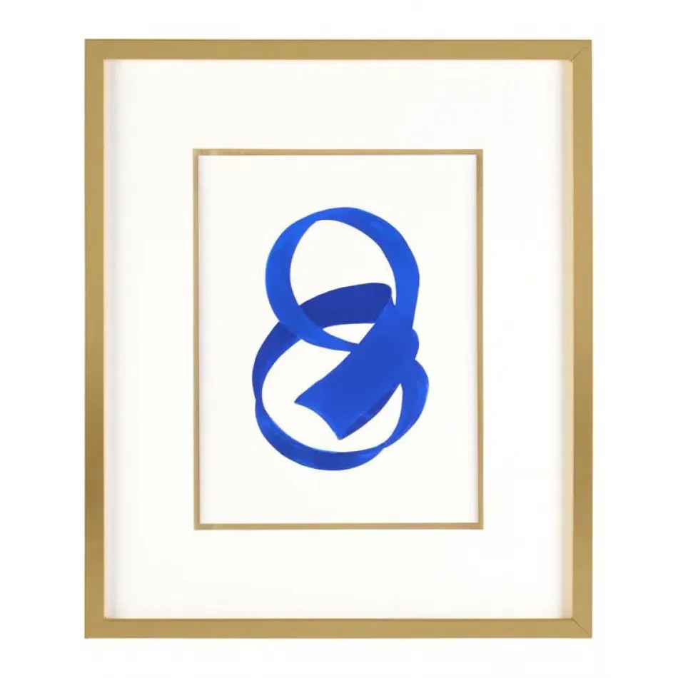 Blue Swirl II