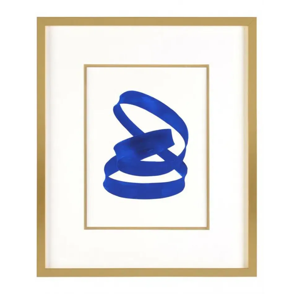 Blue Swirl IV