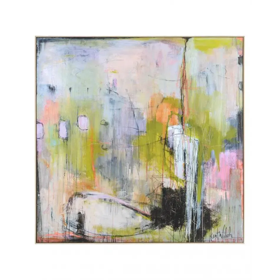 Kent Walsh's Elasticity