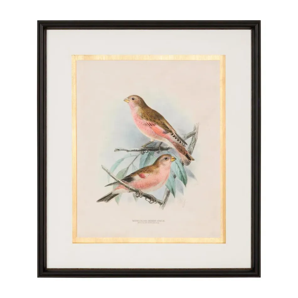 Antique Birds II
