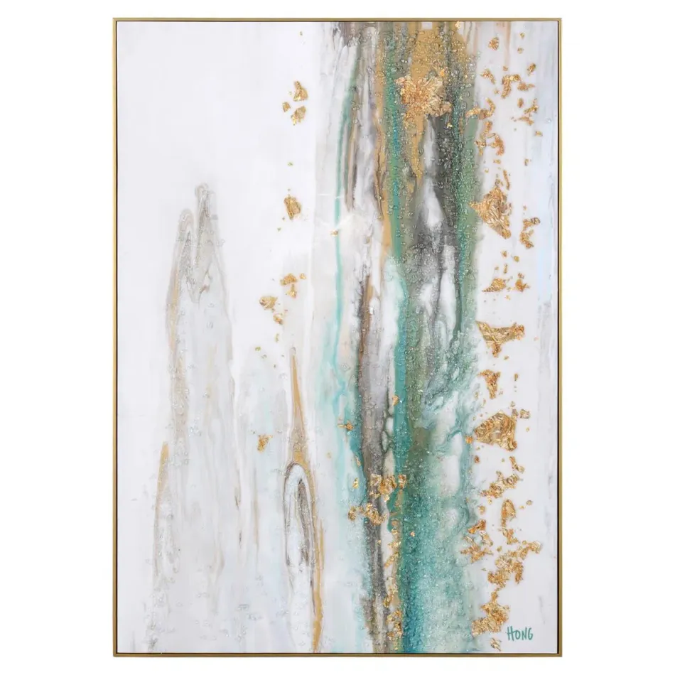 Mary Hong's Emerald City
