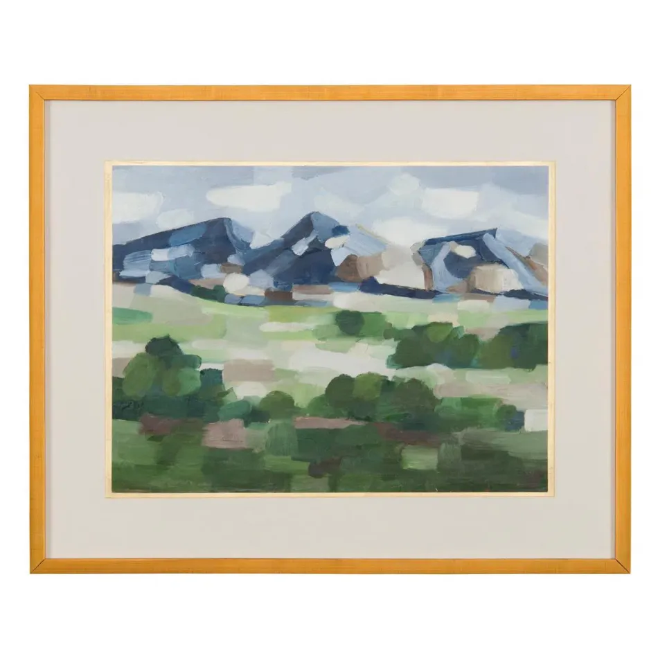 Blue Ridge Valley I